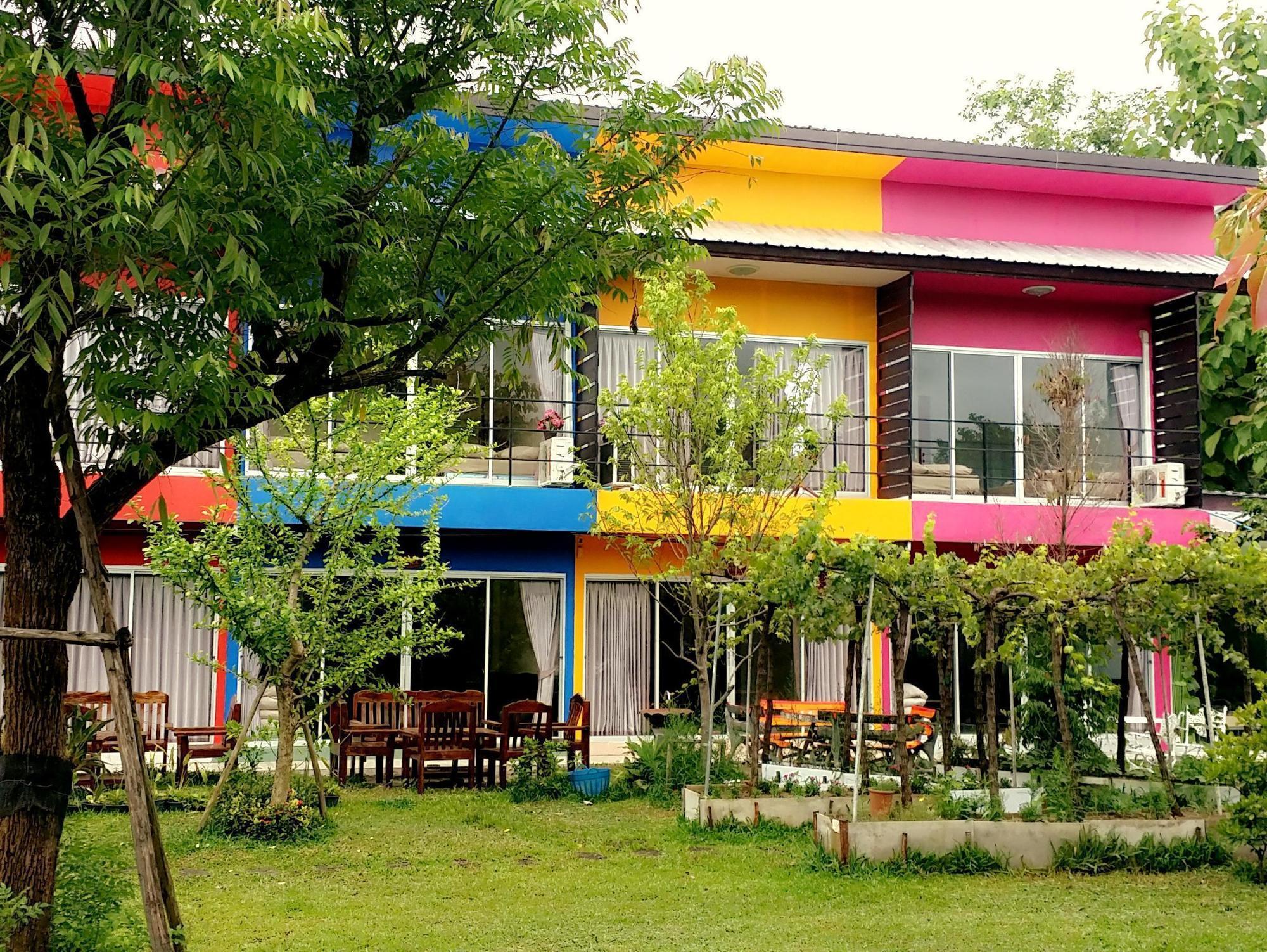 Lakeland Homestay Csiangmaj Kültér fotó