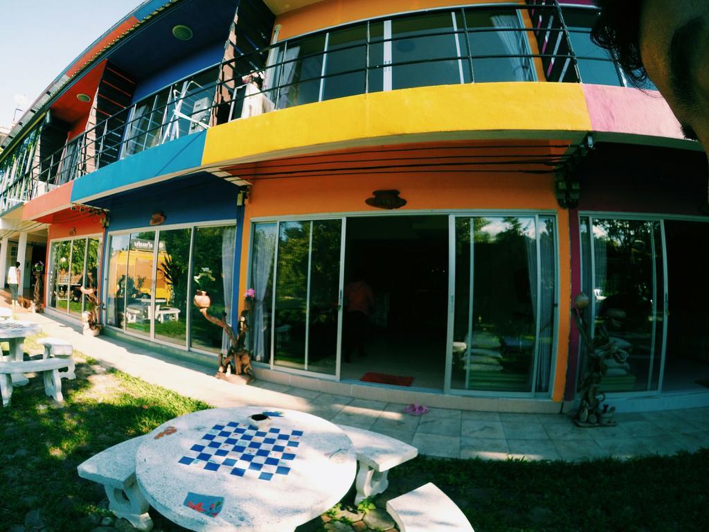 Lakeland Homestay Csiangmaj Kültér fotó