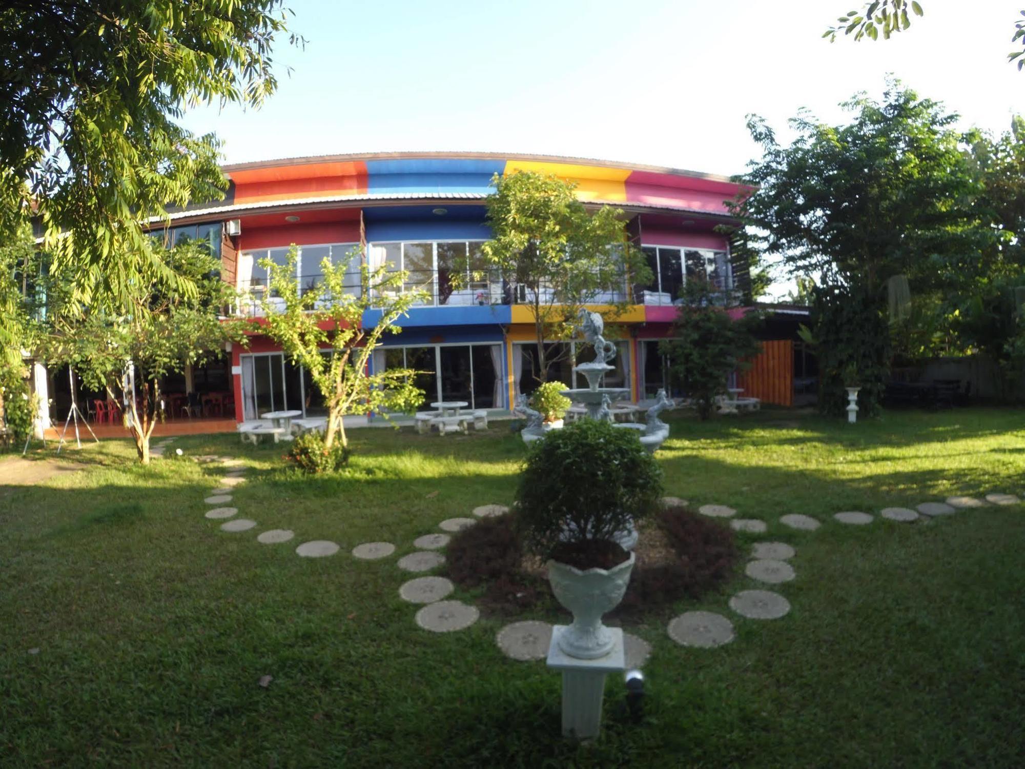Lakeland Homestay Csiangmaj Kültér fotó